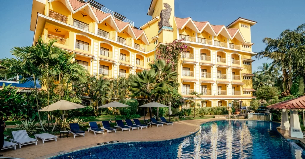 Acron Candolim Regina