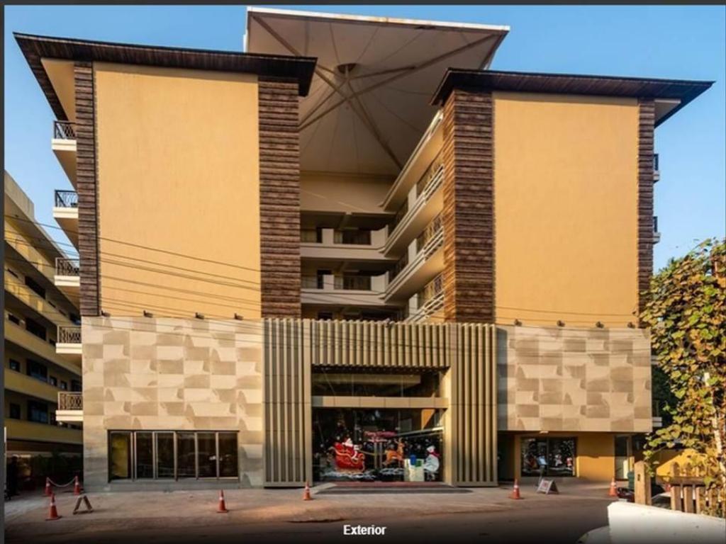 La Dinero Calangute hotel