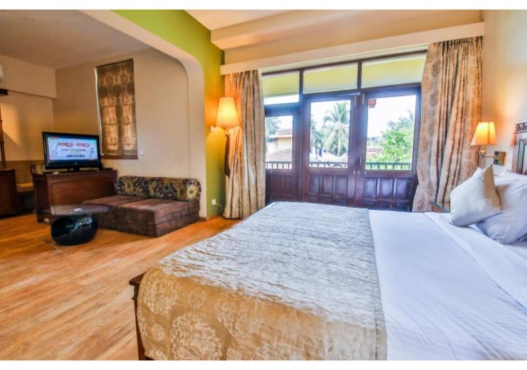 Neelam the Grand room